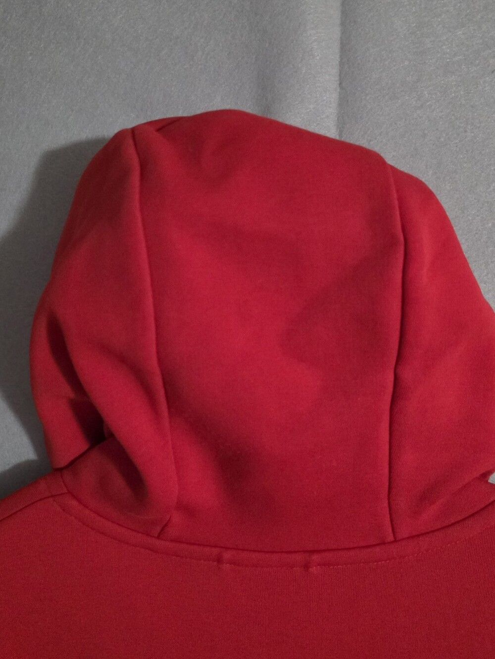 Nike Mens Red Sportswear Tech Fleece Full Zip Hoodie Jacket CU4489 Size XL - Picture 10 of 12